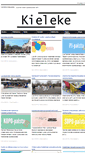 Mobile Screenshot of kieleke.fi